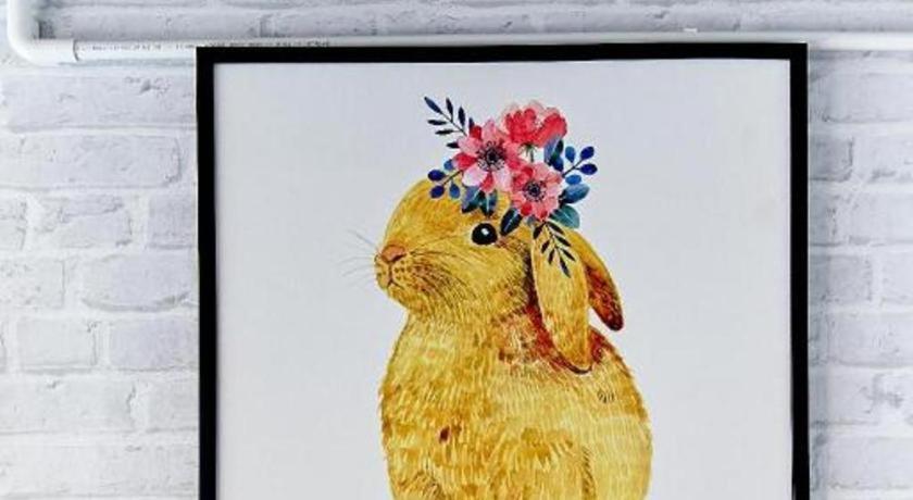 The Rabbit'S Hole Hostel 曼谷 外观 照片